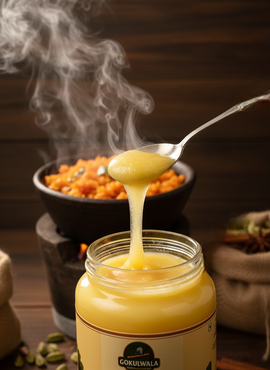 5 Ways to Use Ghee in Your Daily Diet