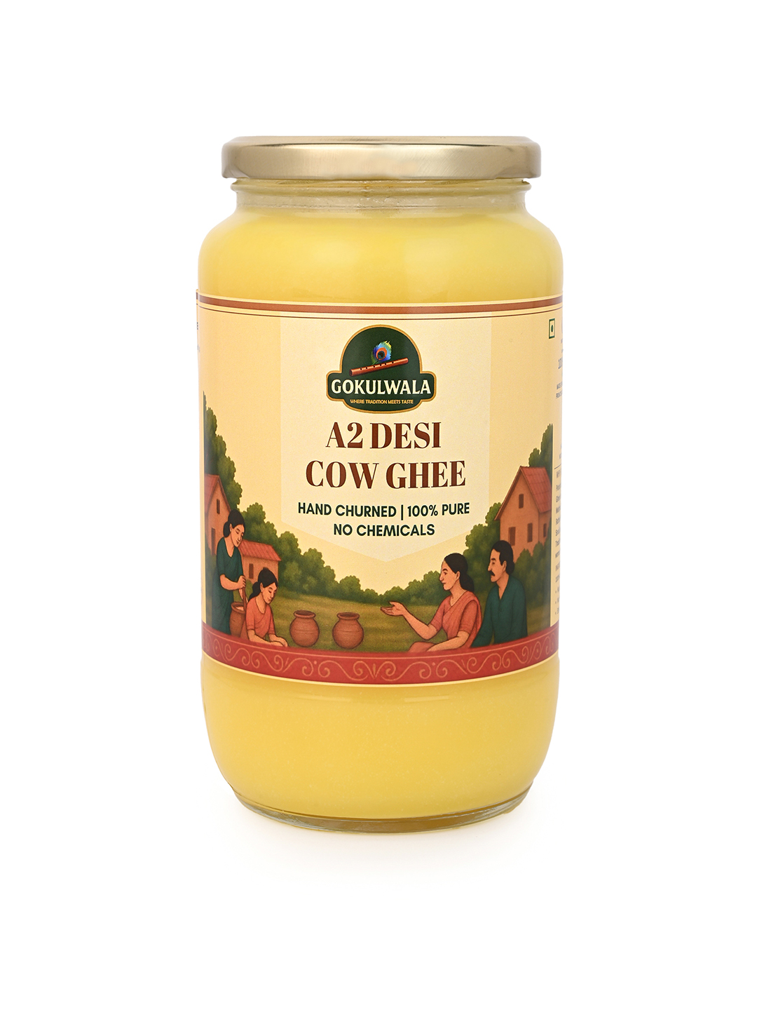 A2 Cow Ghee 3